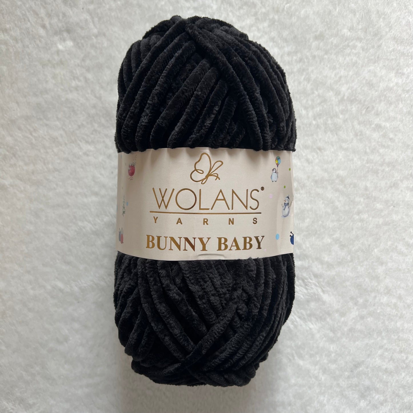 Bunny Baby Wolans