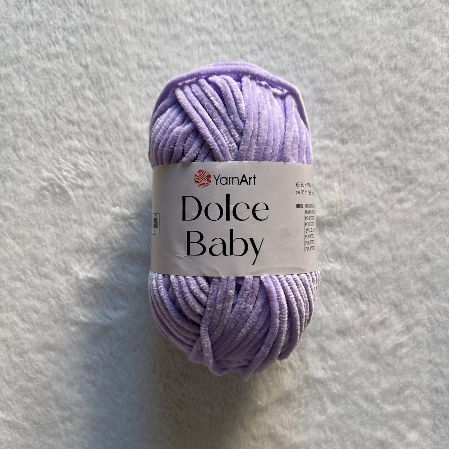 Dolce Baby Yarnart