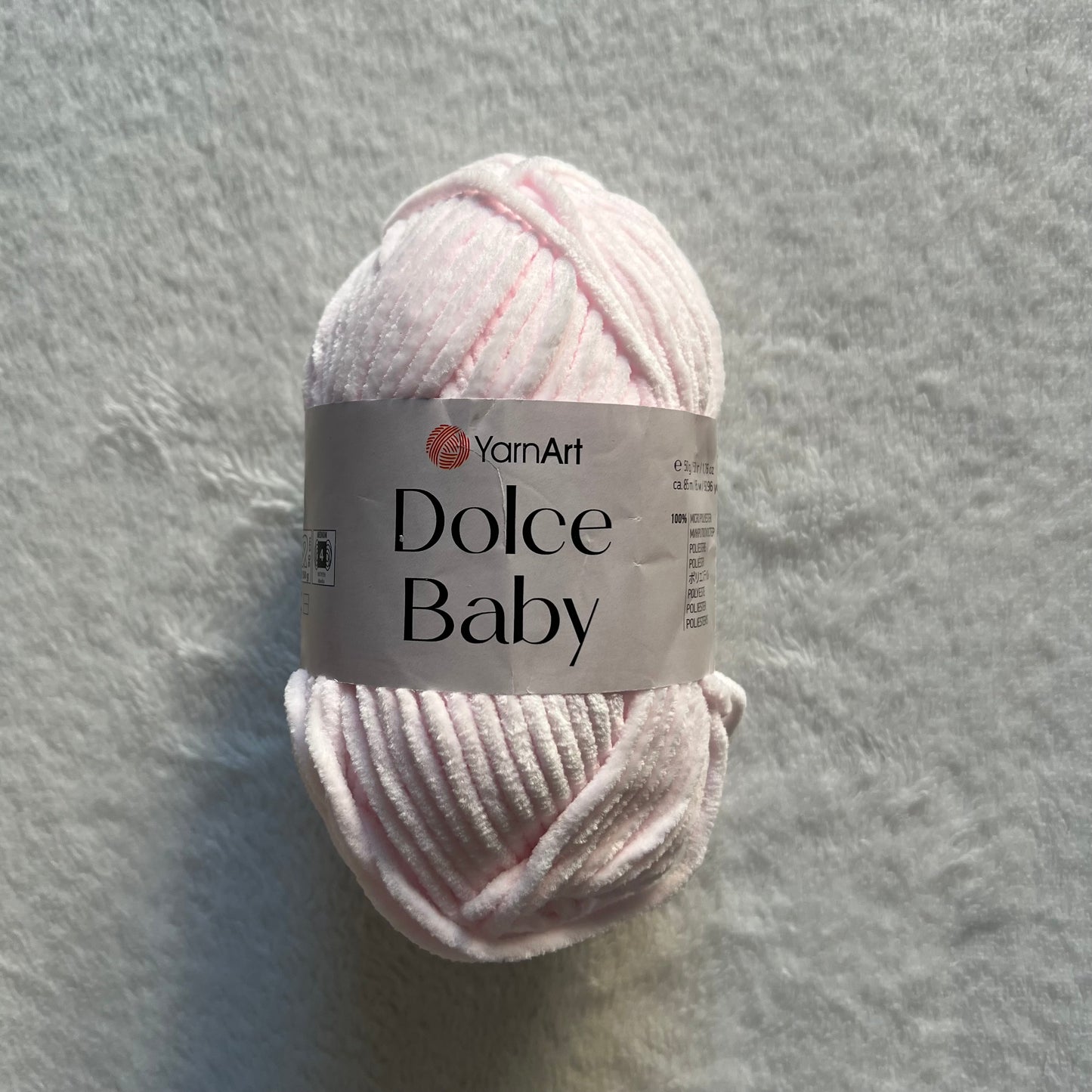 Dolce Baby Yarnart