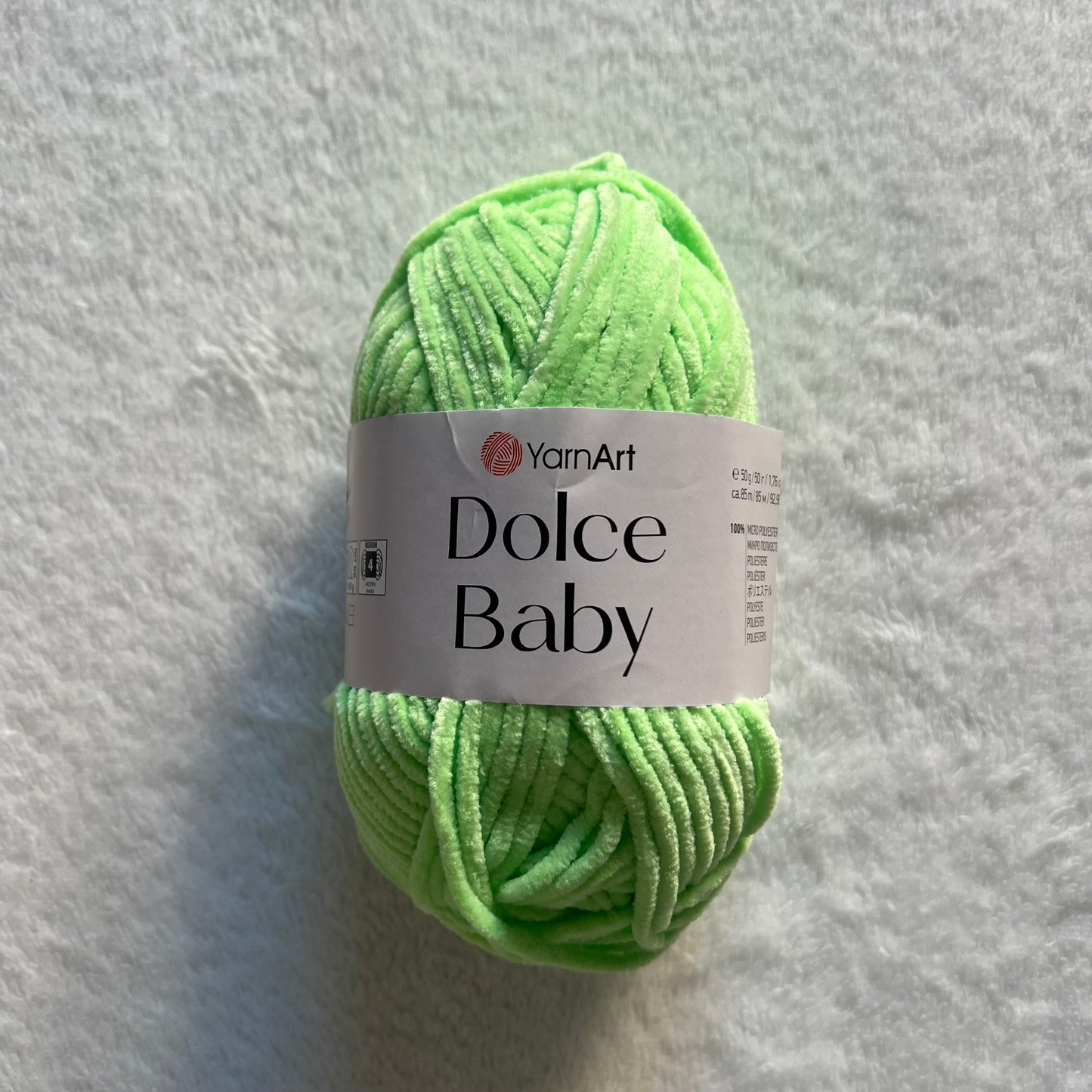 Dolce Baby Yarnart