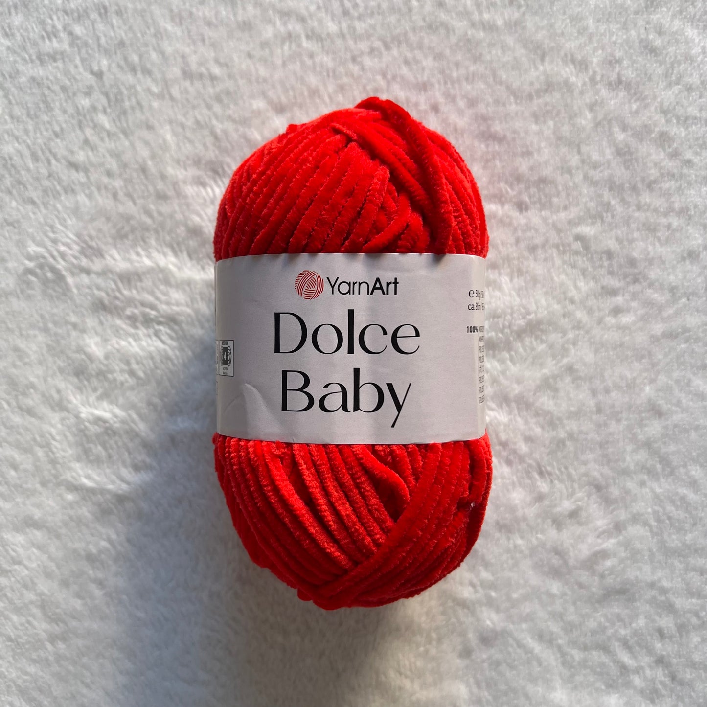 Dolce Baby Yarnart
