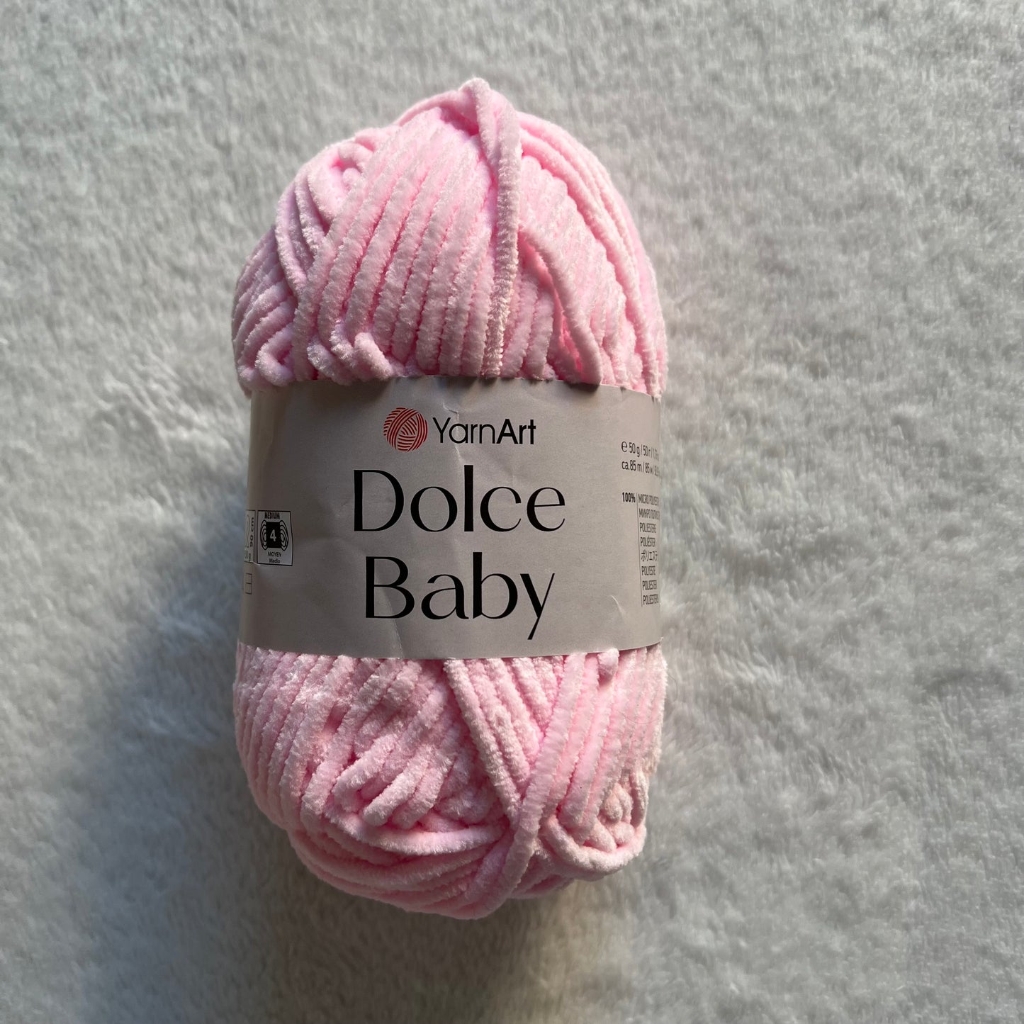 Dolce Baby Yarnart