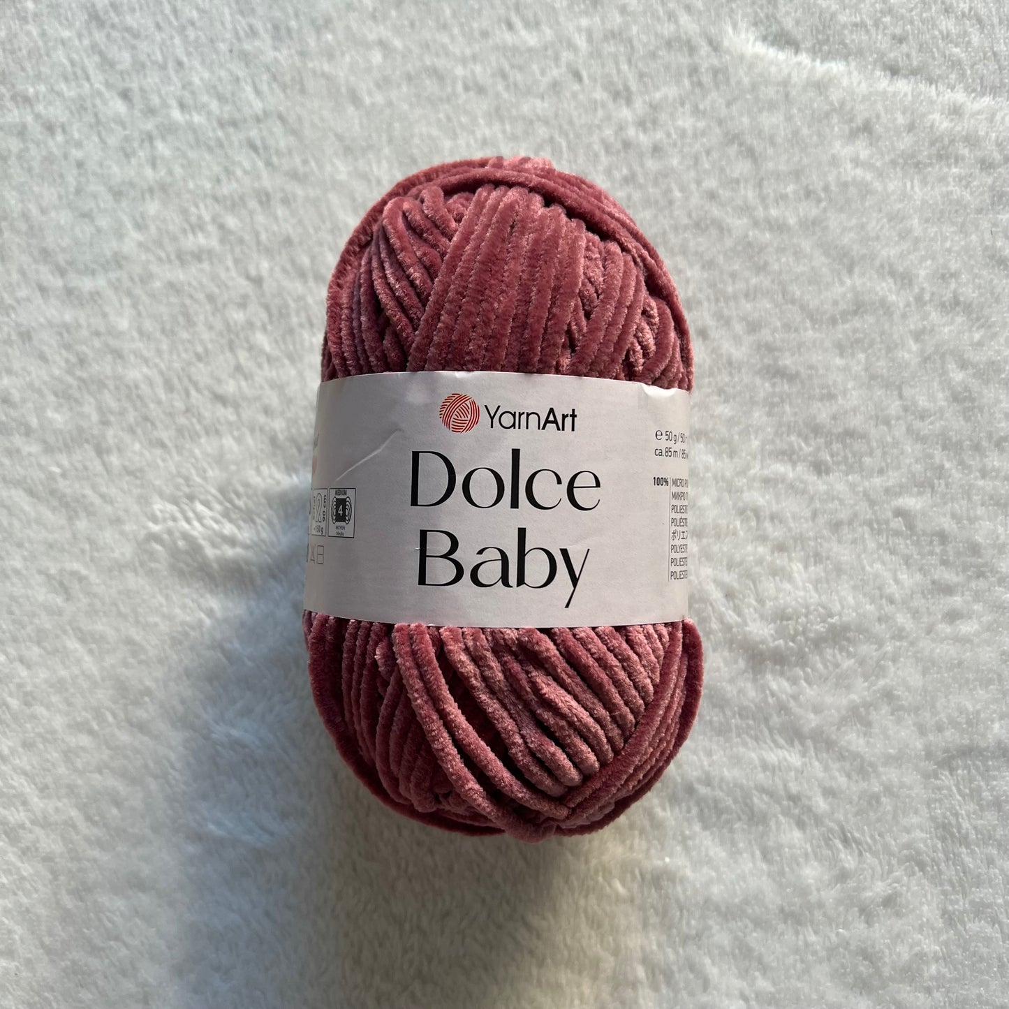 Dolce Baby Yarnart