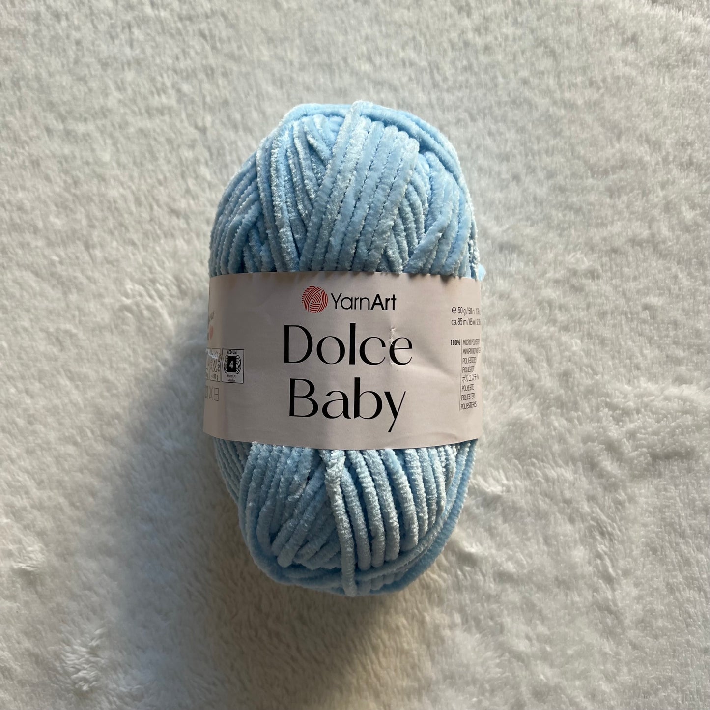 Dolce Baby Yarnart