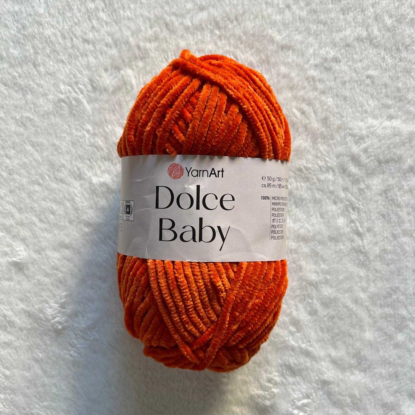 Dolce Baby Yarnart