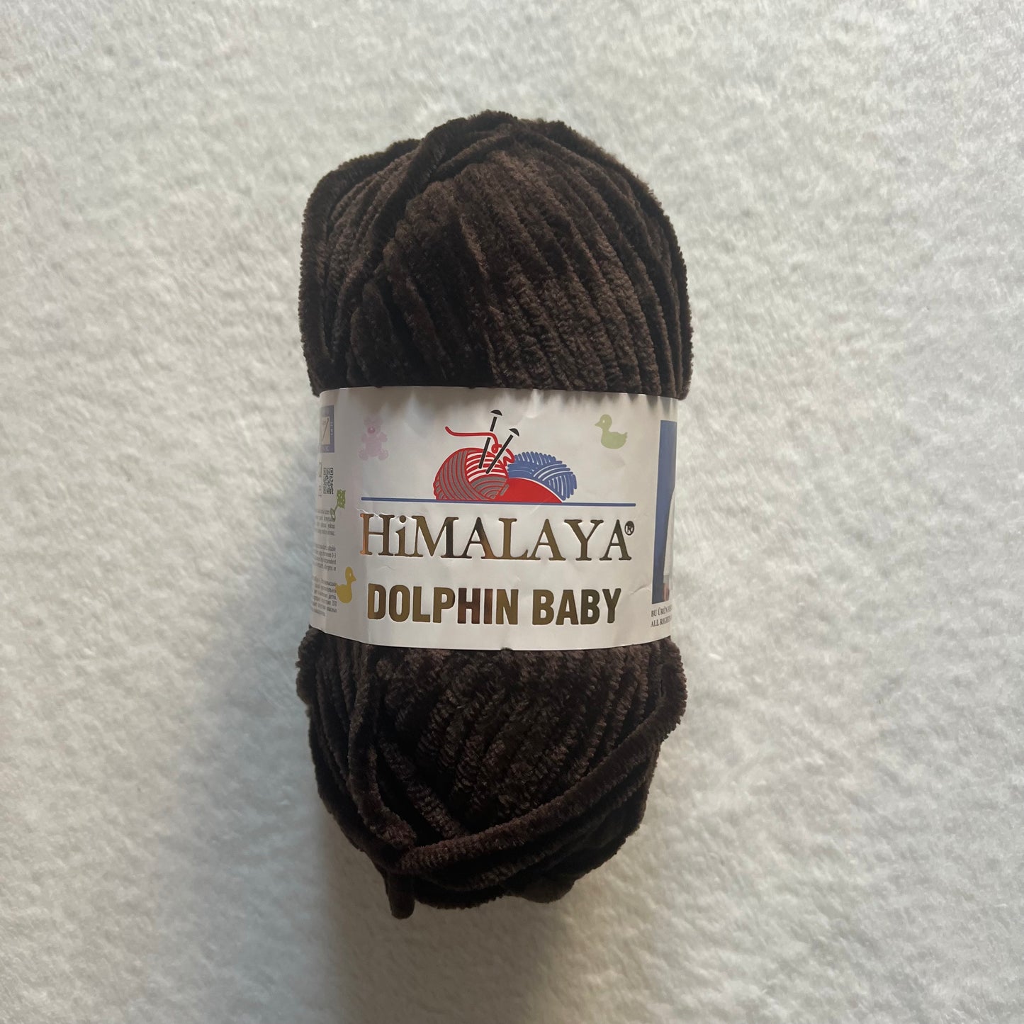 Dolphin Baby Himalaya
