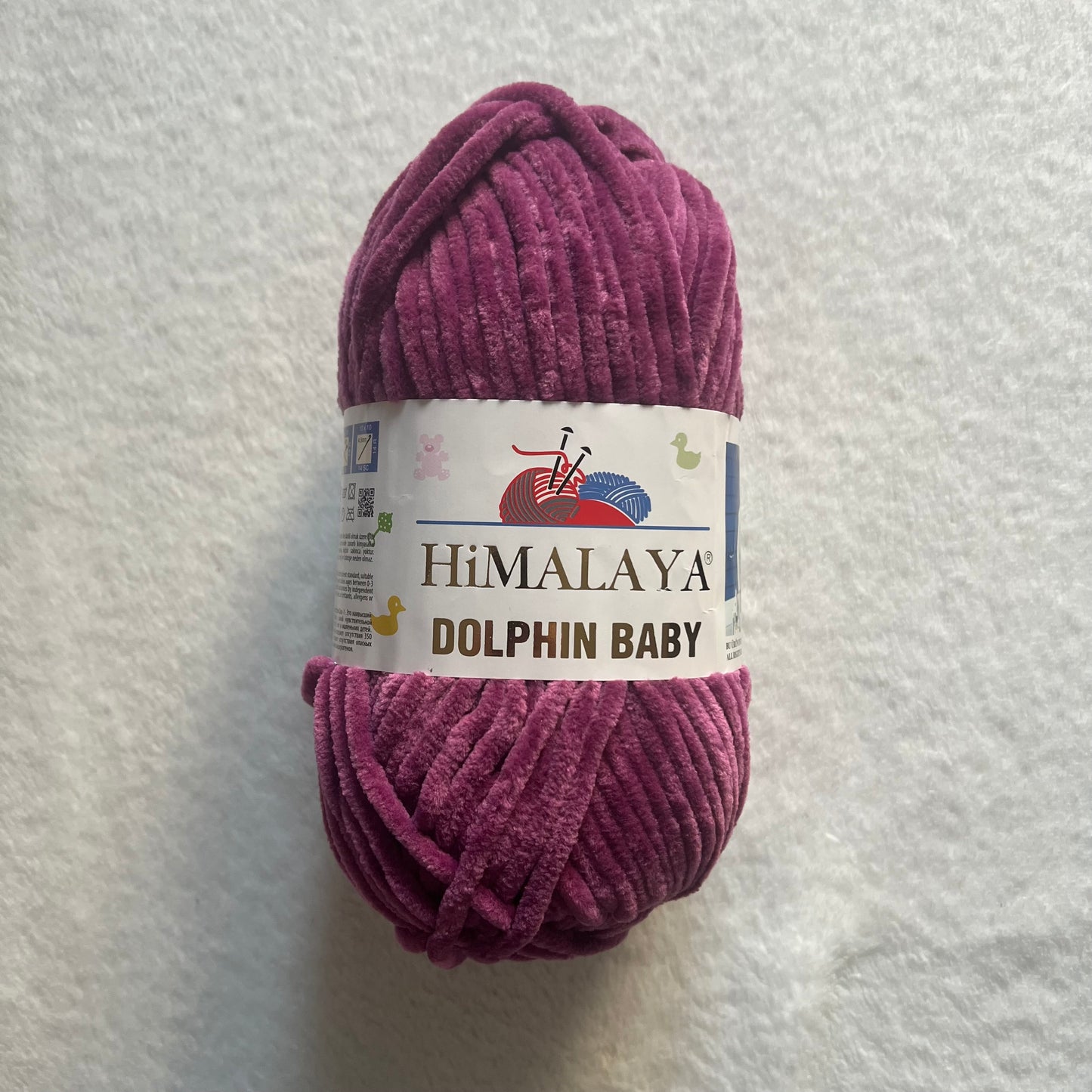 Dolphin Baby Himalaya