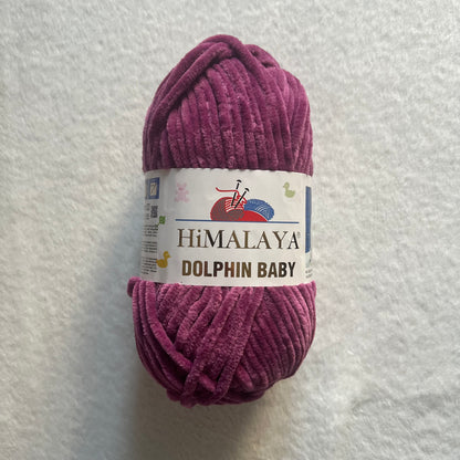 Dolphin Baby Himalaya
