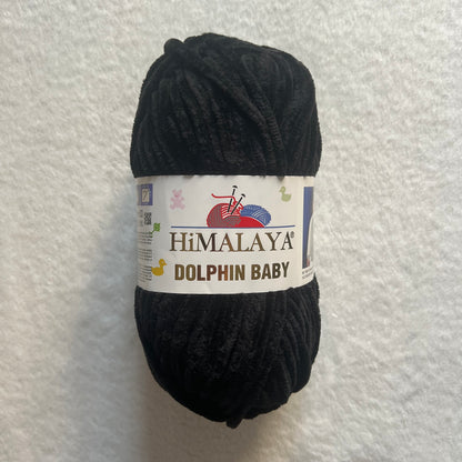 Dolphin Baby Himalaya