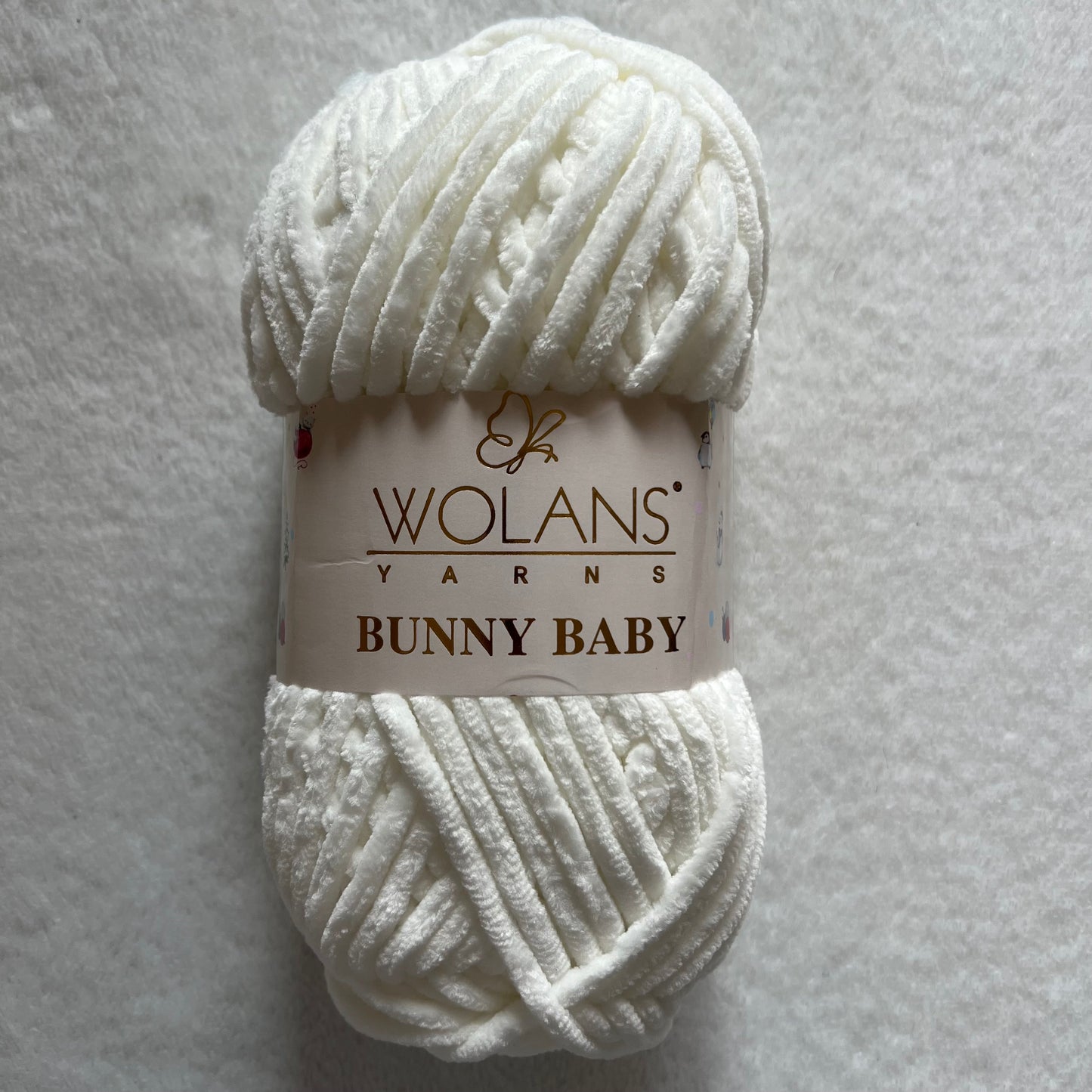 Bunny Baby Wolans