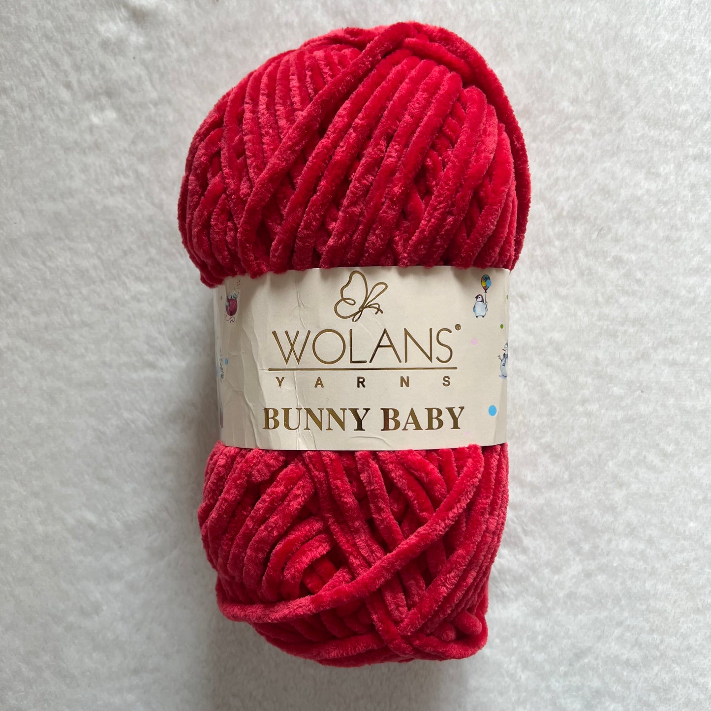 Bunny Baby Wolans