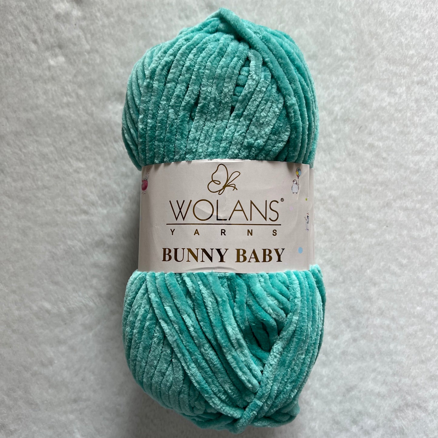 Bunny Baby Wolans