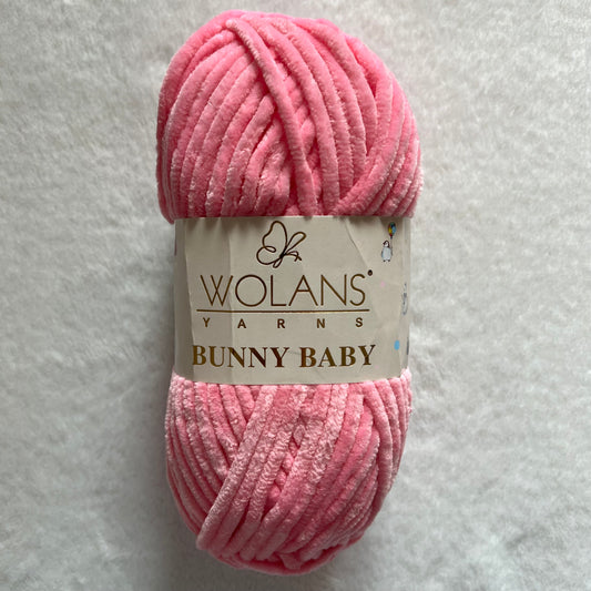 Bunny Baby Wolans