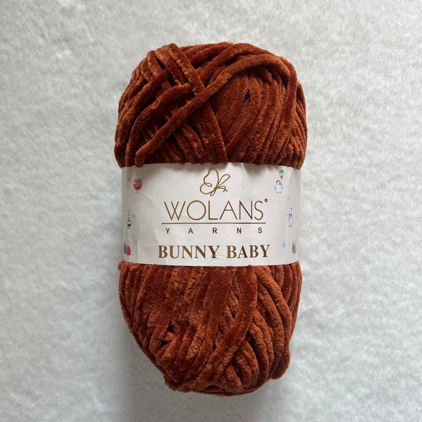 Bunny Baby Wolans