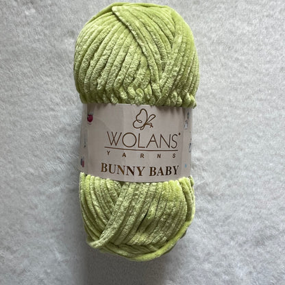 Bunny Baby Wolans