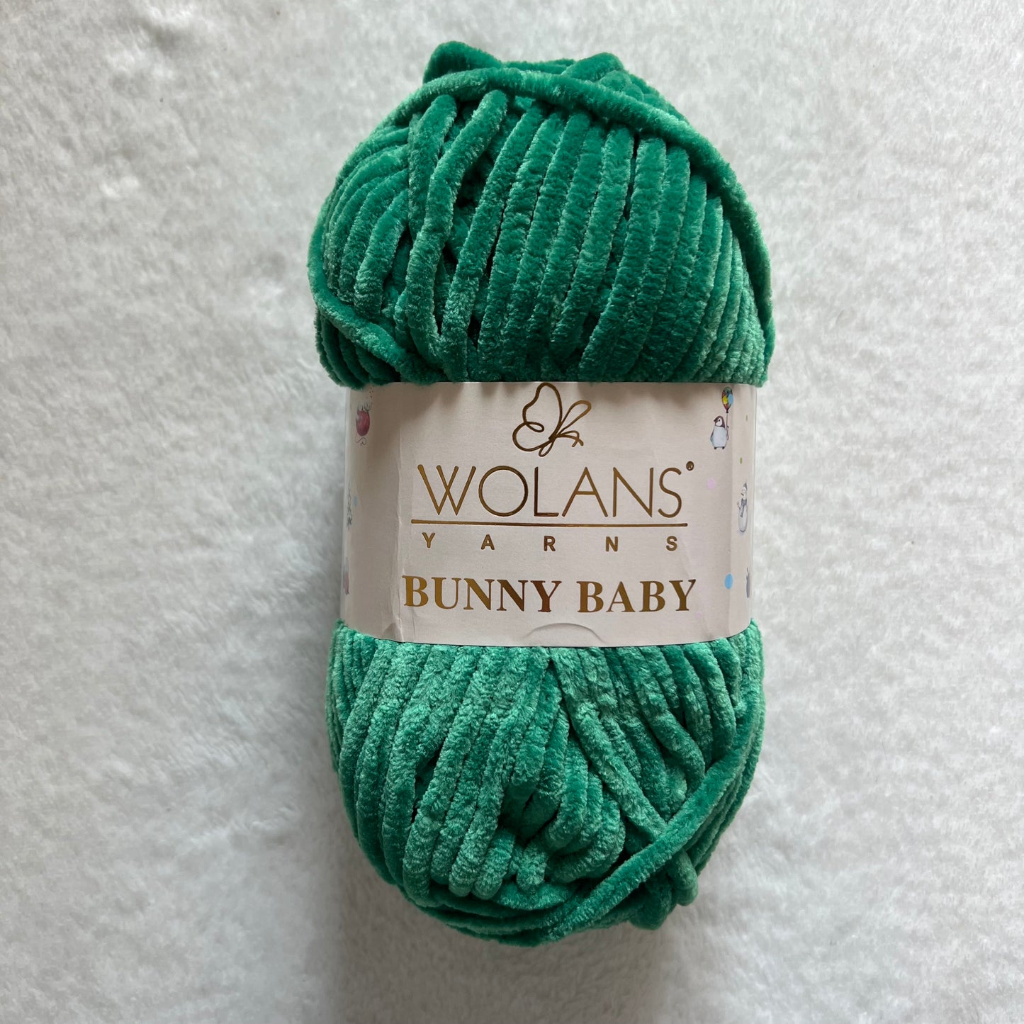 Bunny Baby Wolans