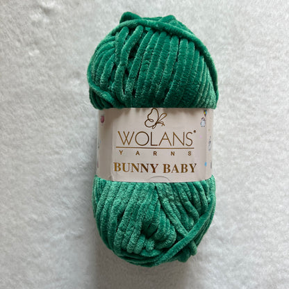 Bunny Baby Wolans