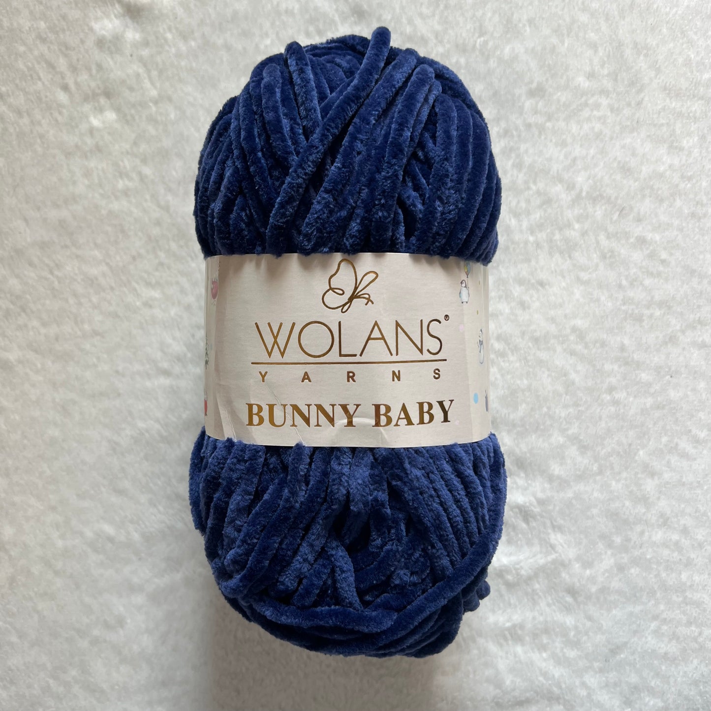Bunny Baby Wolans