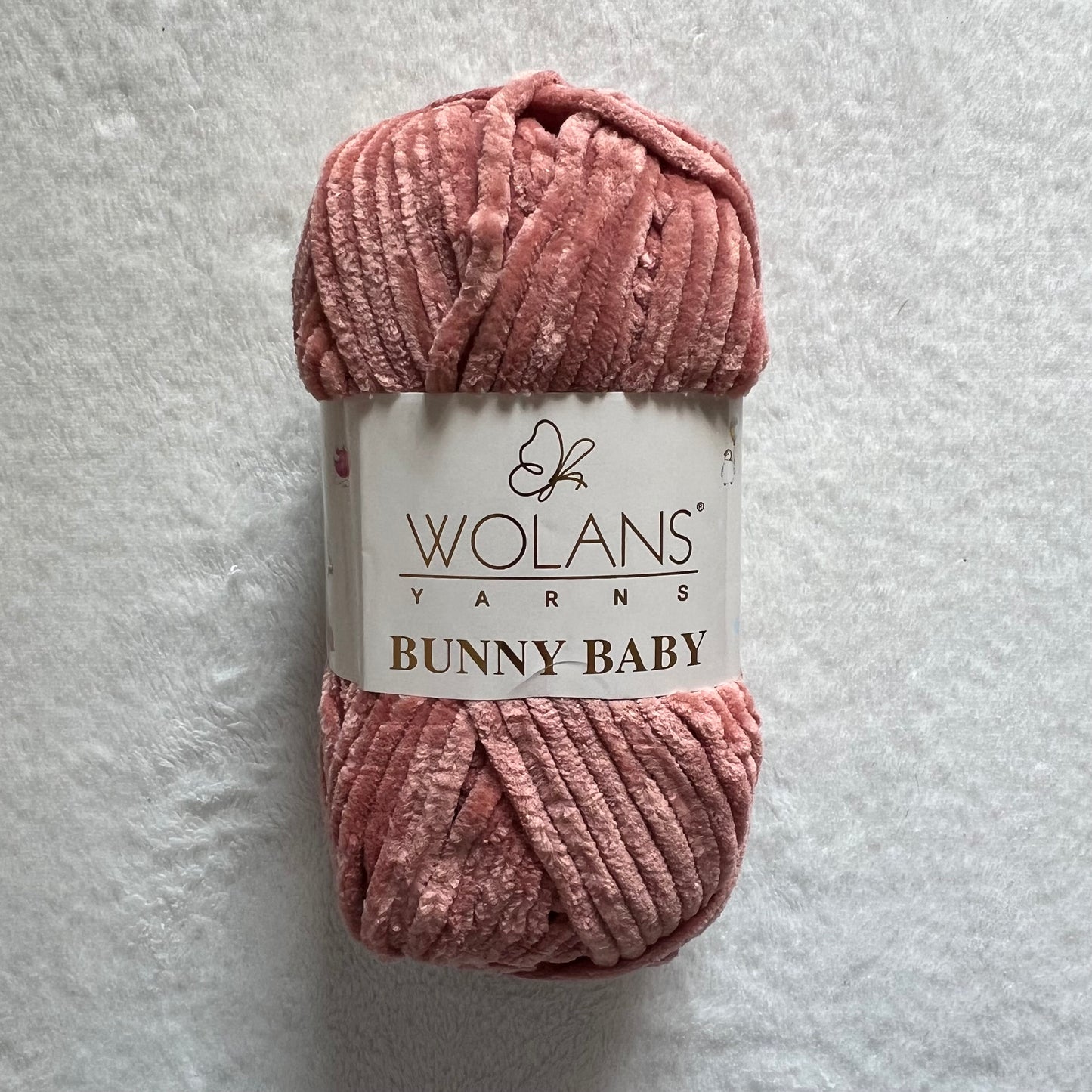 Bunny Baby Wolans