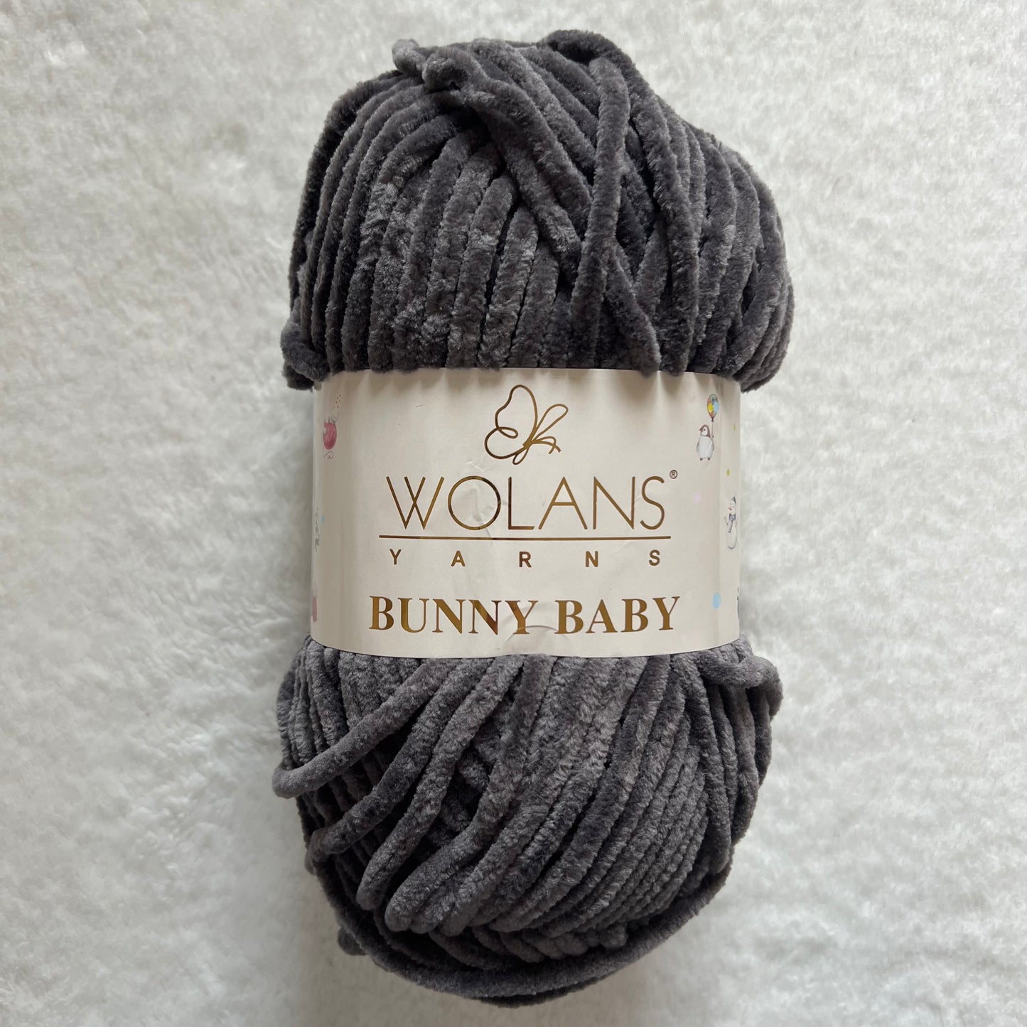 Bunny Baby Wolans