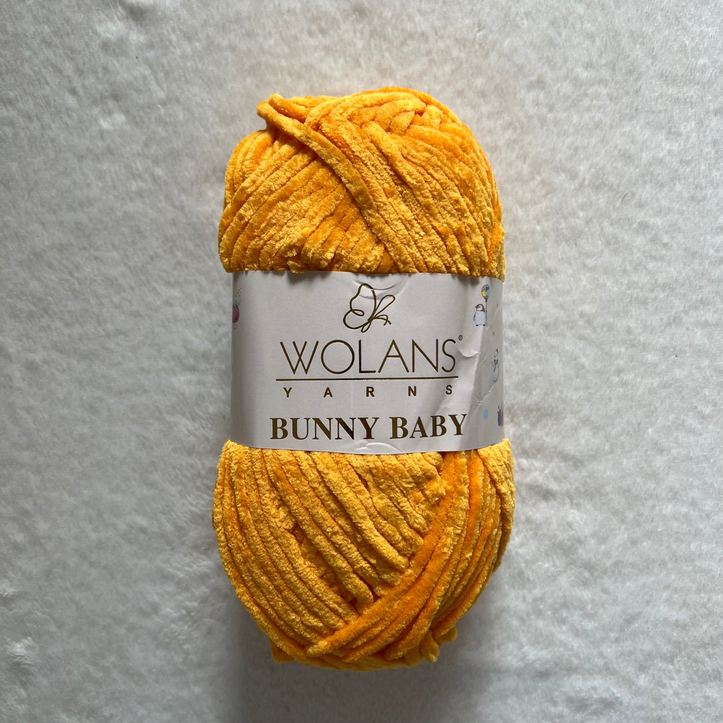 Bunny Baby Wolans