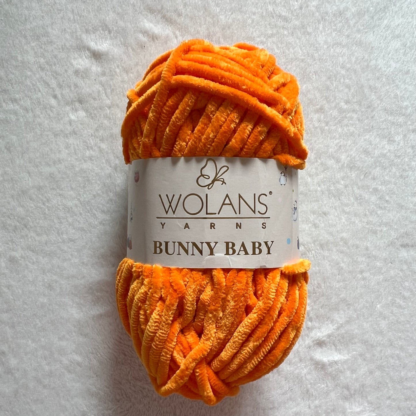 Bunny Baby Wolans