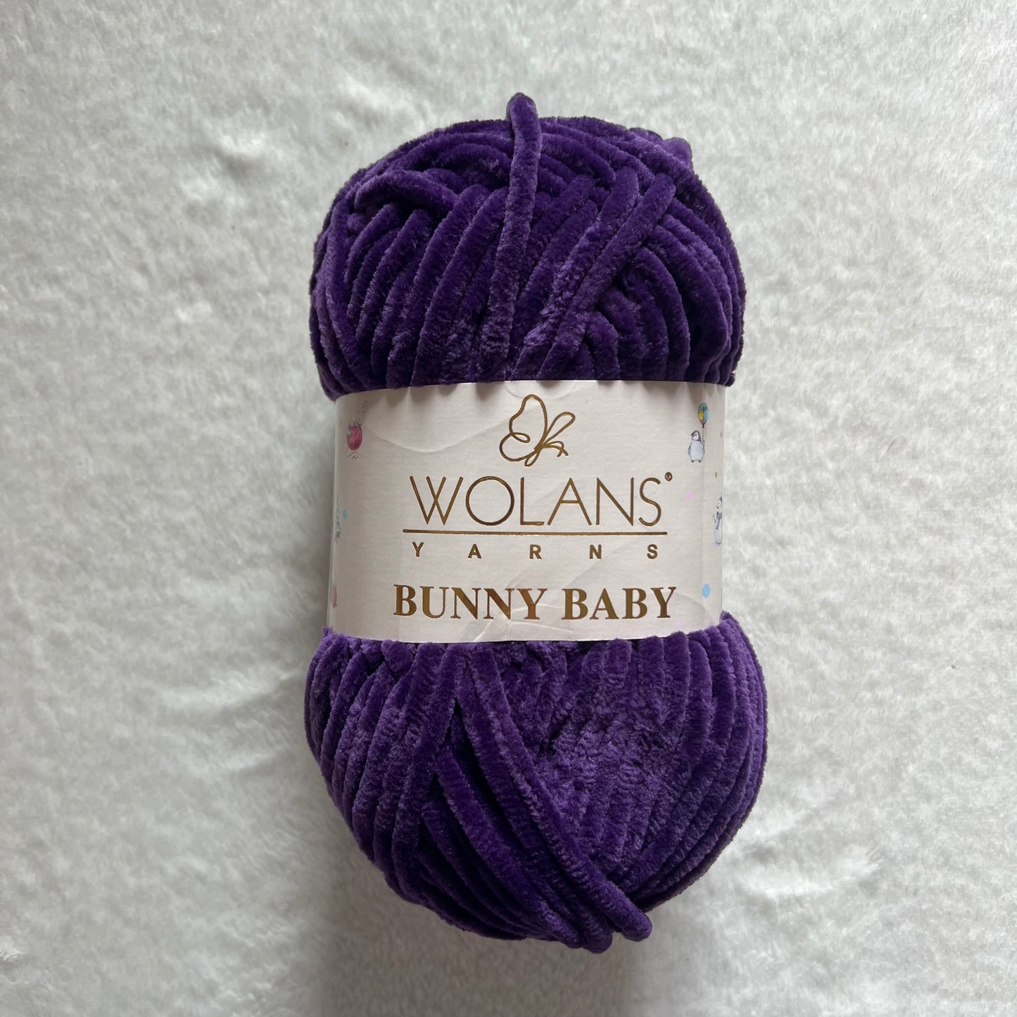 Bunny Baby Wolans