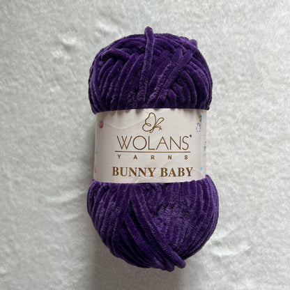 Bunny Baby Wolans